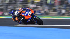 Find the perfect miguel oliveira stock illustrations from getty images. Motogp Miguel Oliveira Comeca Com 20Âº Tempo Em Dia De Vinales Em Le Mans Esportes Andar De Moto Brasil