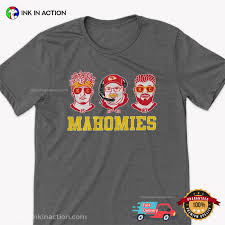 Mahomies Funny Patrick Mahone Kansas City Chiefs T-Shirt - Print Your  Thoughts. Tell Your Stories.