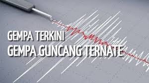 Aplikasi info gempa bumi ini berisi tentang informasi gempa bumi terkini dan perkiraan cuaca yang terjadi di. Info Gempa Bmkg Gempa Guncang Ternate 5 3 Sr Youtube