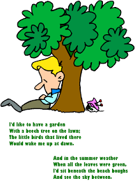 The traditional christians will calculate the day of the easter using the julian calendar, so they celebrate the festival after a week or two weeks, but western churches follow the gregorian calendar and so they celebrate the holiday accordingly. The Beech Tree Poem