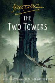 There are long stretches of the two towers in which we are looking at mostly animation on the screen. The Two Towers Being The Second Part Of The Lord Of The Rings By J R R Tolkien Paperback Barnes Noble