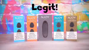 They look just like the njoy battery and pod system, but they aren't. Smooth Operator Njoy Ace Pod Device Review Vapingwithtwisted420 Youtube