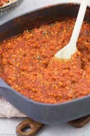 Rote Linsen Bolognese Tulpentag Schnelle Rezepte In 2021 Rote Linsen Bolognese Rezepte Bolognese