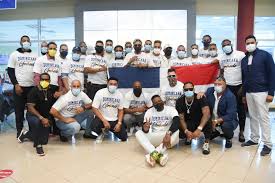 Al jugarse en medio de una pandemia mundial y recibir equipos procedentes de otros países, la serie del caribe 2021 no ha estado ajena a la polémica, la cual aumenta al recibir aficionados en las tribunas del estadio. Bxbyo2 Wsykqfm