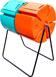 This manual compressed earth brick machine is great for the diyers out there. Organic Waste Rotary Twin Drum Composter High Quality Id 18038188755