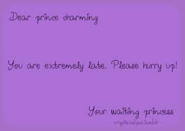 My brother's waiting at the bottom of the tower. Princess Charming Quotes Quotesgram