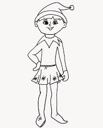 Explore the 37+ collection of christmas clipart elf on the shelf images at getdrawings. How To Draw Elf On The Shelf Girl How To Images Collection