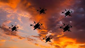 Why the US Military Can't Just Shoot Down the Mystery Drones | WIRED