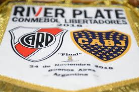 Boca juniors is playing next match on 16 may 2021 against river plate in copa de la liga, playoffs.when the match starts, you will be able to follow boca juniors v river plate live score, standings, minute by minute updated live results and match statistics. Stadion Real Madrid Akan Gelar Final Copa Libertadores Antara River Plate Vs Boca Juniors Bolasport Com