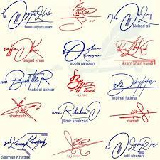Handwritten Signature New Collection Signature Ideas Signatures Handwriting Cool Signatures