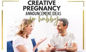 However, you want to share the great news about your pregnancy with those family members that are long distance. Surprise Pregnancy Announcement To Husband Ideas Worth Stealing Cenzerely Yours