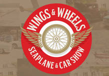 Hammondsport Wings & Wheels Car Show