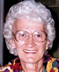 Elizabeth B. O'Brien, 91; Native Daughter, Waitress At Popular Spots