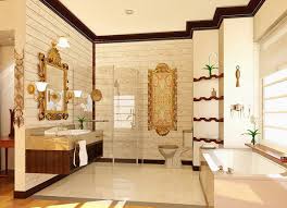 Modular elements are the key to the success of the sumptuous design, allowing you to furnish large or small. Bathroom Decor Ideas Classic And Ethnic Bathrooms Design Ideas Discern Living