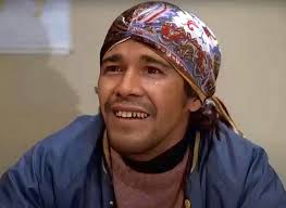 This is the latest face of suicide. Francisco San Martin, 39, was an actor 