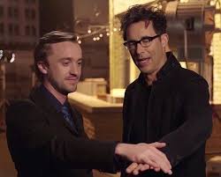 Rise Of The Planet Of The Apes Tom Felton Pin By Kieran Carey On Tom Felton Tom Felton Julian Albert Actors Actresses