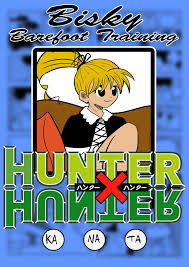 Read Bisky - Barefoot Training [Hunter X Hunter] Hentai Porns - Manga And  Porncomics Xxx
