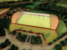 Construction of leicester city's new training ground, with engineering specialists overseeing the project labelling it 'the most advanced in europe'. New Drone Footage Shows Progress On Leicester City S New 100m Training Ground Business Live