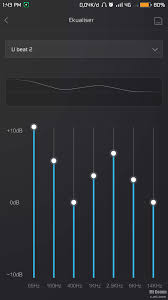 Theoretical x ray spectroscopy of. Setingan Equalizer Best Setting Eq For Edm Music Redmi Note 4 Mi Community Xiaomi