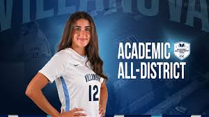 Villanova Women's Soccer Boxscore