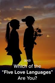 Which Of The Five Love Languages Are You The Five Love Languages Were Developed By Dr Gary Chapman To Five Love Languages Love Languages Relationship Quiz