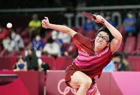 「あの景色の先に…」水谷隼＆伊藤美誠 12歳差の「兄妹」、家族も夢見た金メダル 2021年7月26日 23時40分 歓喜の瞬間、性別も年の差も超えて. Zfql0yp0p09jkm