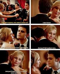 Check spelling or type a new query. Day 8 Of The Vampire Diaries 30 Day Photo Challenge Favorite Au Couple Stefan And Caroline Stefan And Caroline Vampire Diaries Cast Vampire Diaries Quotes