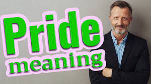 We did not find results for: Pride Meaning Of Pride Youtube