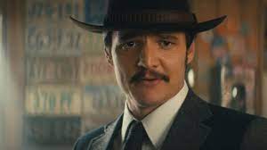 The new cast for 'kingsman 2' is proving to be top notch. Tie Drake S Agent Whiskey Pedro Pascal In Kingsman The Golden Circle Spotern