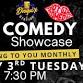 Hot Comedy Showcase at The Daiquiri Station