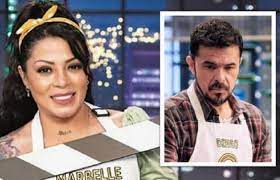 Los molestos comentarios de catalina maya en masterchef celebrity. Fqgxs90a61deum