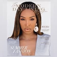 The Modern Day Living Magazine