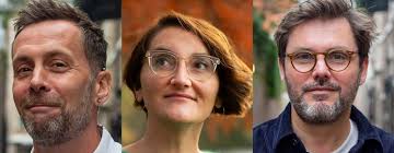 Uitbreiding creatieve team Design Bridge