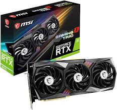 Discover aorus premium graphics cards, ft. Amazon Com Msi Gaming Geforce Rtx 3070 8gb Gdrr6 256 Bit Hdmi Dp Tri Frozr 2 Torx Fan 4 0 Ampere Architecture Rgb Oc Graphics Card Rtx 3070 Gaming X Trio Computers Accessories