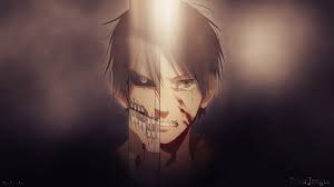 Search the world's information, including webpages, images, videos and more. Attack On Titan Eren Yeager Wallpapers Wallpaper Cave