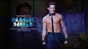 Shielding his teeth is, in fact, central to his appeal, as it was to grant's. Matt Bomer Talks Magic Mike Live In Las Vegas Youtube