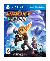 Amazon Com Ratchet Clank Playstation 4 Video Games Ratchet Playstation Ps4 Games