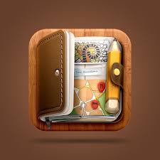 Journal Icon Ios App Icon Design Icon Design Inspiration App Icon Design