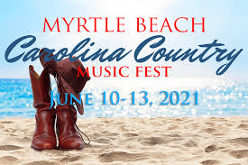 Once released, you'll be able to see when everyone is playing and build your own ccmf schedule around who you want to see! Carolina Country Music Fest Myrtle Beach Vacation Guide