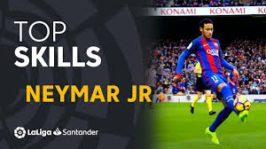 Maybe you would like to learn more about one of these? Best Skills Neymar Jr Laliga Santander Youtube