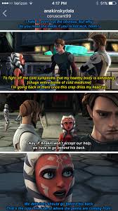 Pin By Hermione Elendil Skywalker On Star Wars Star Wars Humor Star Wars Memes Star Wars Clone Wars