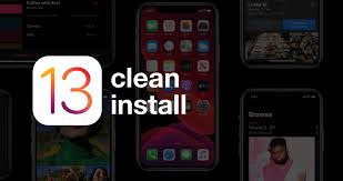 Clean Install Ios 13 Final Or Ipados On Iphone Ipad Right Now Tutorial