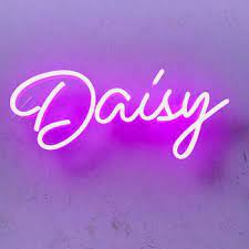 Bespoke Name Led Neon Neon Wall Signs Neon Lighting Light Up Words