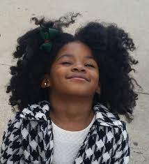 Aubreigh Christian Natural Hairstyles For Kids Curly Girl Hairstyles Natural Hair Styles