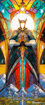 Fantastic beautiful stained glass wallpapers and. Wallpaper Noah Bradley Men Stained Glass Sword Kingdom Colorful King 855x2000 Tcbfergie 1287337 Hd Wallpapers Wallhere