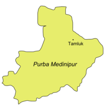 Pin code 721656 is located in nandigram. Purba Medinipur District Wikipedia