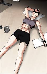 Things seem to go well as she befriends vasco, the burn knuckles and pretty much their friends. Leonn Lee Lookism Wikia Fandom