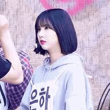 The trio will debut as a new bpm group and fans have speculated abut their . Eunha Gfriend Gif Eunha Gfriend Discover Share Gifs