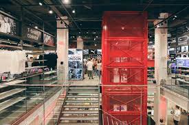 Sneaker Zimmer De Foot Locker