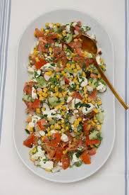 Wolkenfees Kuchenwerkstatt Mexikanischer Maissalat Ein Leckerer Und Gesunder Salat Zum Grillen Mexikanischer Maissalat Maissalat Gesunde Salate